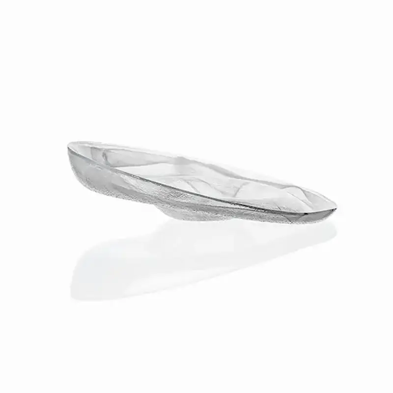 Тарелка для пасты, ArdaCam, Ola, белый, d 30 см, h 9 см