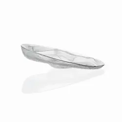 Тарелка для пасты, ArdaCam, Ola, белый, d 30 см, h 9 см