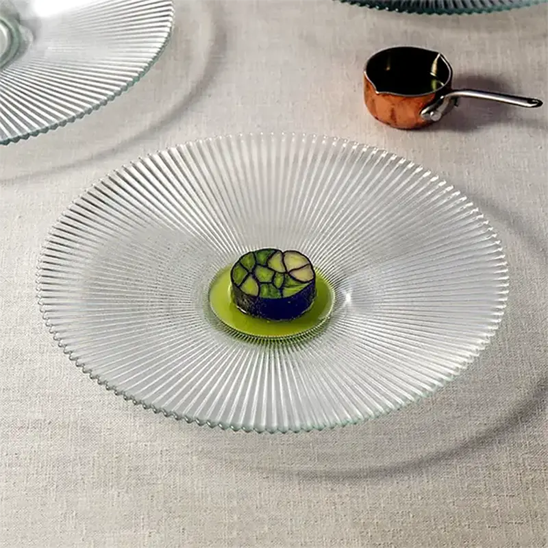 Тарелка, ArdaCam, Aria, d 26.5, см h 3 см