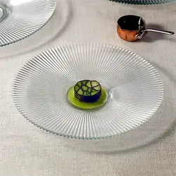 Тарелка, ArdaCam, Aria, d 26.5, см h 3 см