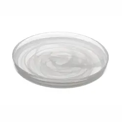 Тарелка, ArdaCam, Asos, d 28 см, h 3 см