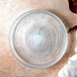 Тарелка, ArdaCam, Asos, d 33 см, h 3.5 см