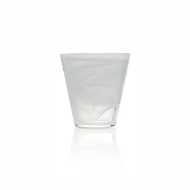 Стакан, ArdaCam, Atlas, белый d 9.5 см, h 10 см