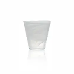 Стакан, ArdaCam, Atlas, белый d 9.5 см, h 10 см