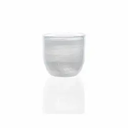 Стакан, ArdaCam, Atlas, белый, d 8 см, h 7.5 см