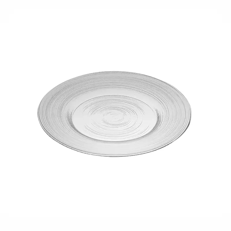 Тарелка, ArdaCam, Circle, d 21 см, h 2 см