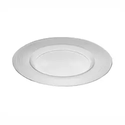 Тарелка, ArdaCam, Circle, d 28 см, h 2 см