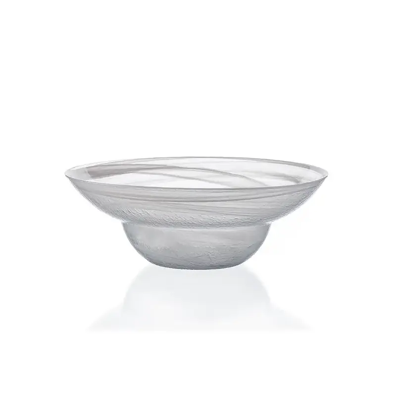 Салатник, ArdaCam, Estonia, белый, d 28 см, h 10 см