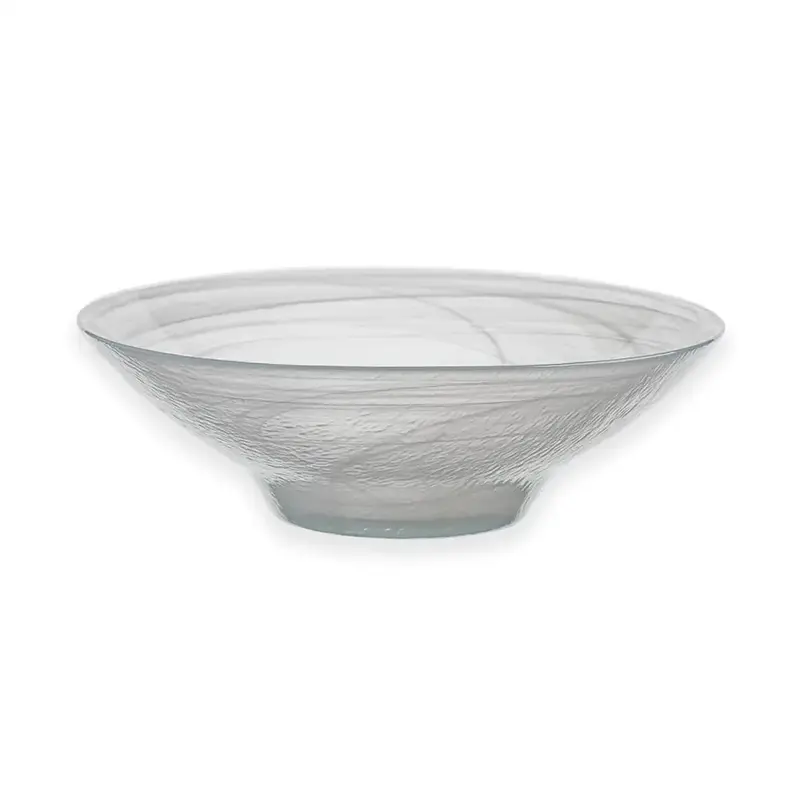 Салатник, ArdaCam, Estonia, белый, d 26.2 см, h 8.2 см