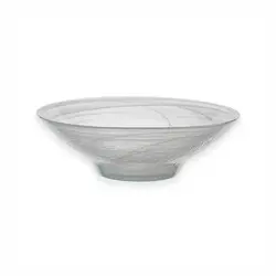 Салатник, ArdaCam, Estonia, белый, d 18.8 см, h 5.7 см