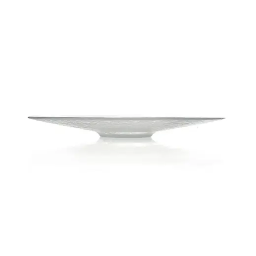 Тарелка, ArdaCam, Estonia, белая, d 26.7 см, h 2.7 см