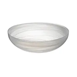 Салатник, ArdaCam, Estonia, белый, d 26 см, h 8 см