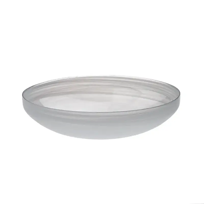 Салатник, ArdaCam, Ethos, белый, d 24 см, h 5.5 см