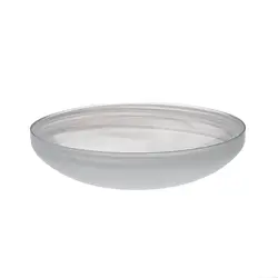 Салатник, ArdaCam, Ethos, белый, d 24 см, h 5.5 см