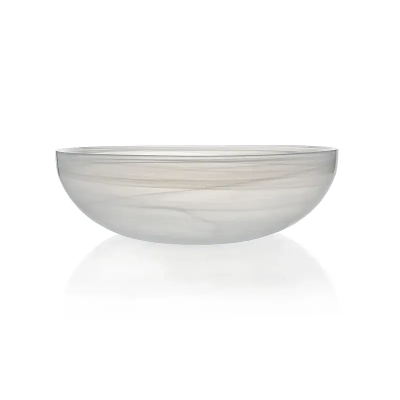 Салатник, ArdaCam, Ethos, белый, d 26 см, h 8 см