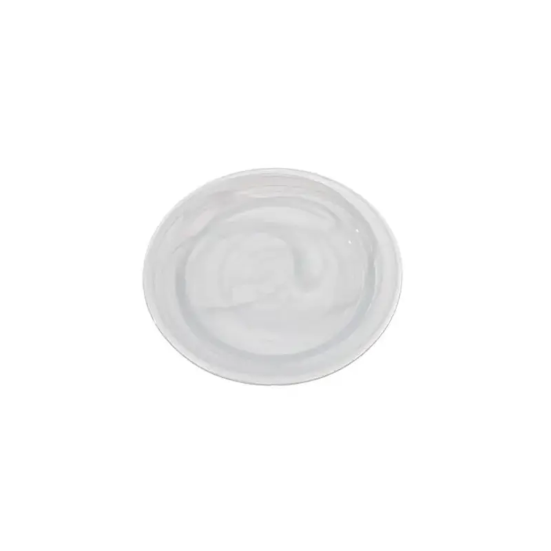 Тарелка, ArdaCam, Gusto, белая, d 15 см, h 1.5 см