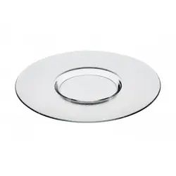 Тарелка, ArdaCam, Gusto, d 33 см, h 1.7 см