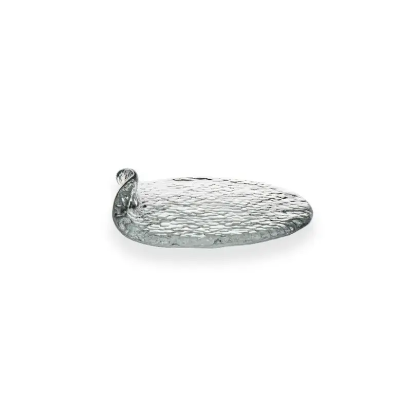 Тарелка для сыра, ArdaCam, Hammered, d 15 см, h 2.5 см