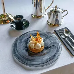 Тарелка, ArdaCam, Helix, d 25 см, h 2.5 см