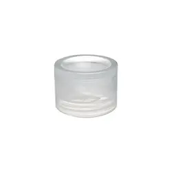 Салатник, ArdaCam, Hollow, белый, d 10 см, h 7 см