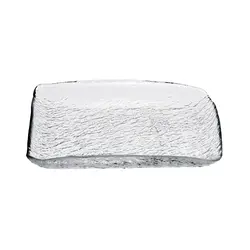 Тарелка прямоугольная, ArdaCam, Kendo, 34.5 x 25 см, h 4 см