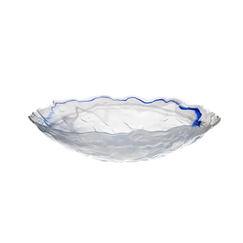 Салатник овальный, ArdaCam, Lava, 31 x 22.5 см, h 7.5 см