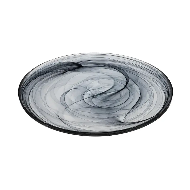 Тарелка, ArdaCam, Leona, d 33 см, h 2 см