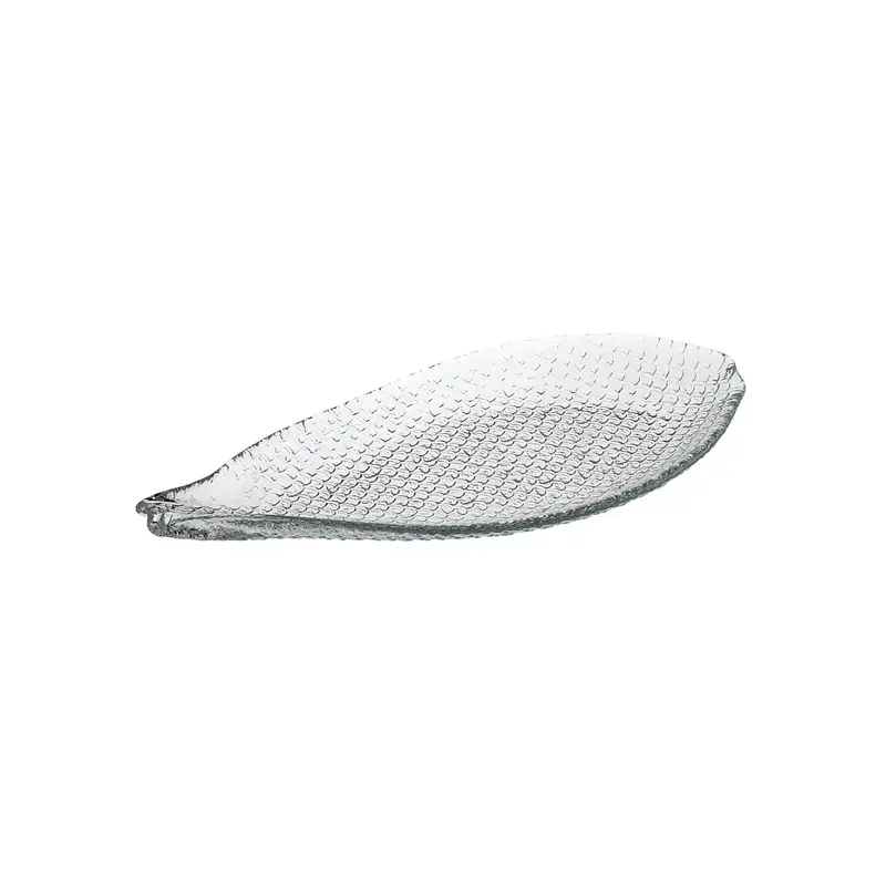 Блюдо для рыбы, ArdaCam, Longbeach, 38.5 x 19 см, h 3.5 см