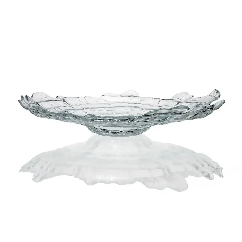 Блюдо, ArdaCam, Mushroom, d 38.5 см, h 8.5 см