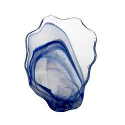 Тарелка, ArdaCam, Mytilus, 29 x 19 см, h 4 см