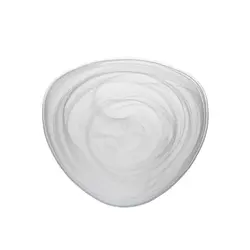 Тарелка, ArdaCam, Tria, 28 x 28 см, h 2.5