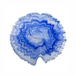 Тарелка, ArdaCam, Tropicana, d 24.3 см, h 2.7 см