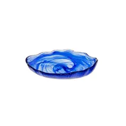 Салатник овальный, ArdaCam, Vita, 15.5 х 10 см, h 3 см