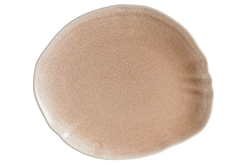 Блюдо овальное, Bonna, Blush, 24 x 21 см