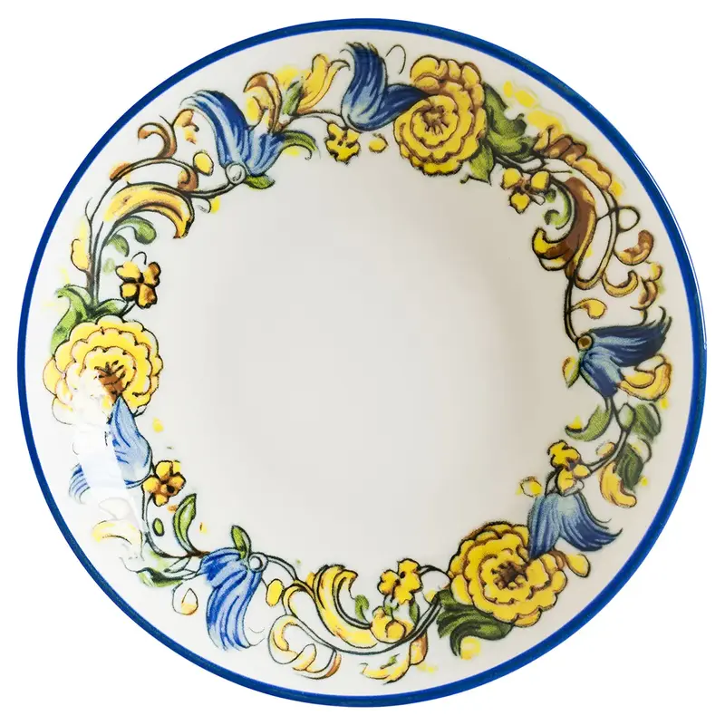 Тарелка глубокая, Bonna, Albufera, 1 л, d 23 см, h 4.5 см