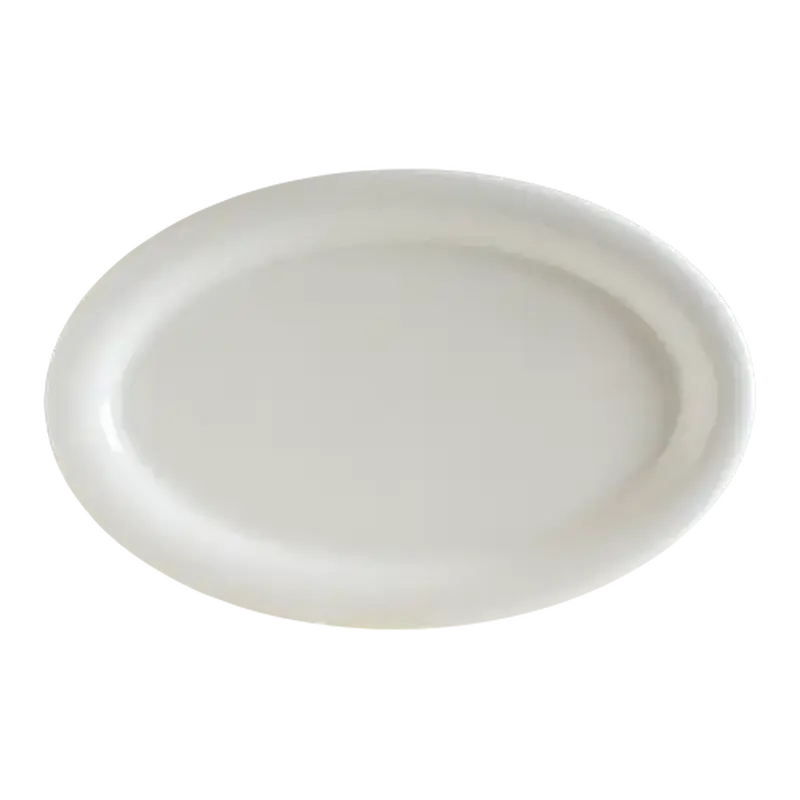 Блюдо овальное, Bonna, Albus, белый, 220*140 мм