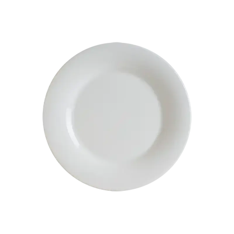 Тарелка, Bonna, Albus, белый, d=240 мм
