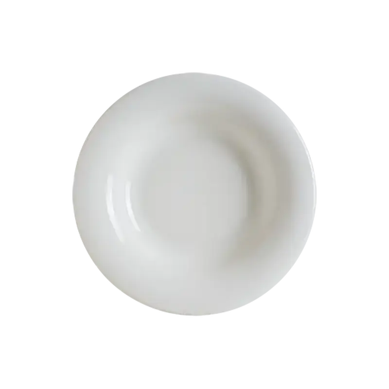 Тарелка глубокая, Bonna, Albus, белый, 450 мл, d=270 мм