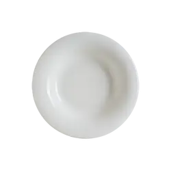 Тарелка глубокая, Bonna, Albus, белый, 450 мл, d=270 мм