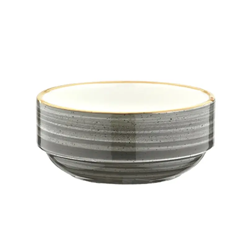 Салатник штабелируемый, Bonna, Aura Space, 500 мл, d 14 см, h 5.5 см