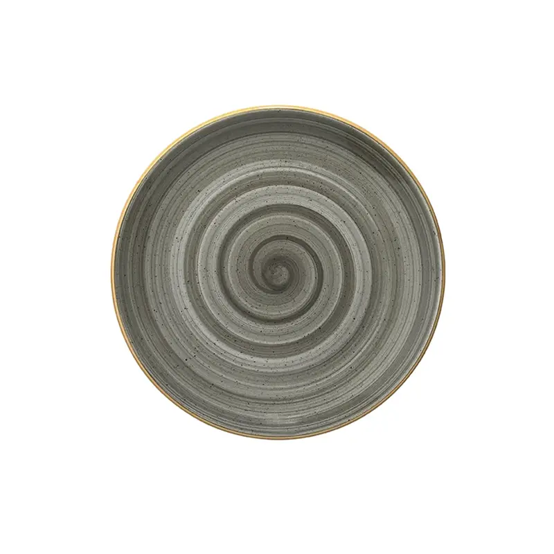 Тарелка, Bonna, Aura Space, d 17 см