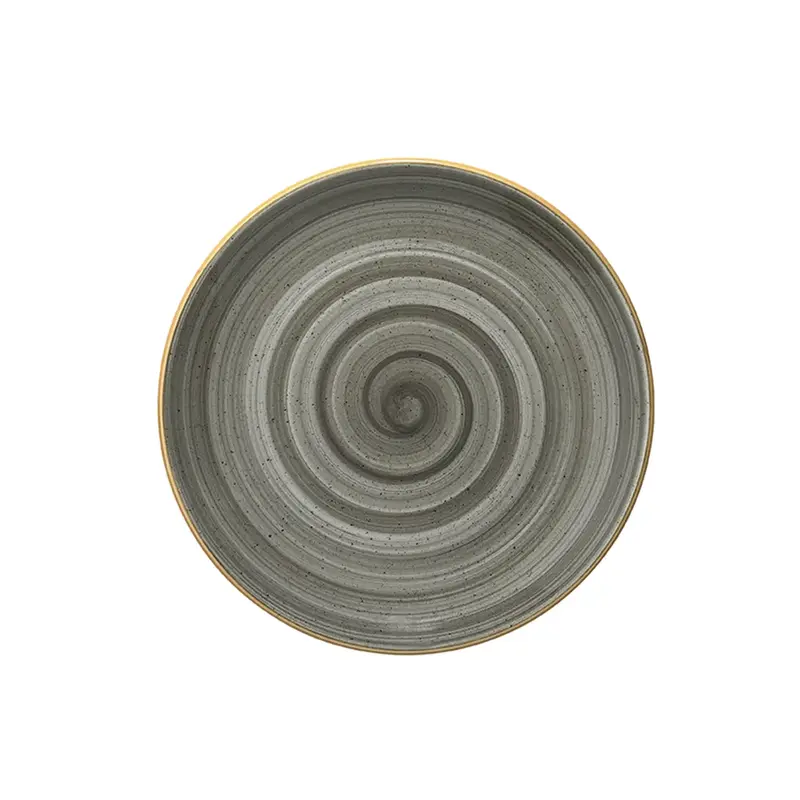 Тарелка, Bonna, Aura Space, d 19 см