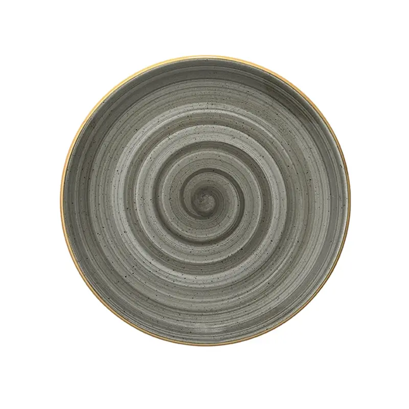 Тарелка, Bonna, Aura Space, d 21 см