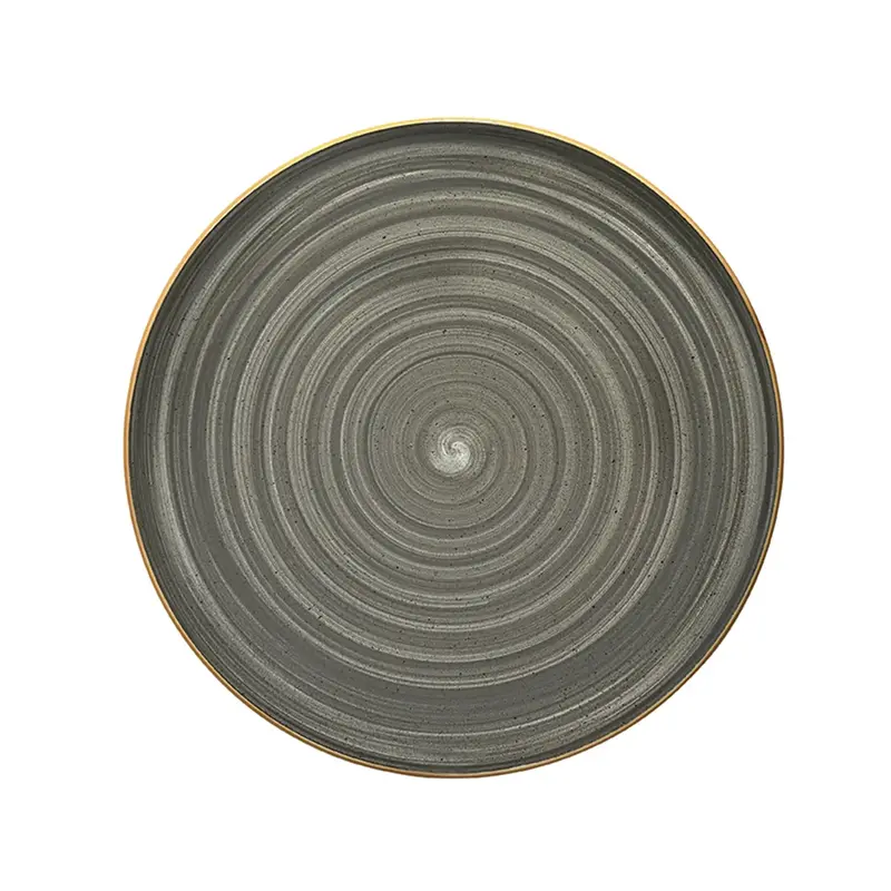 Блюдо для пиццы, Bonna, Aura Space, d 32 см