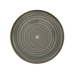 Блюдо для пиццы, Bonna, Aura Space, d 32 см