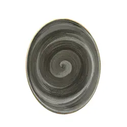 Блюдо овальное, Bonna, Aura Space , l 25 см, b 19 см