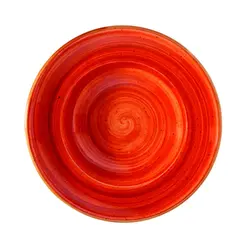 Тарелка для пасты, Bonna, Aura Terracota, 550 мл, d 30 см