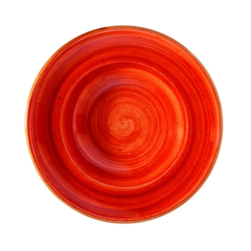 Тарелка для пасты, Bonna, Aura Terracota, 550 мл, d 30 см