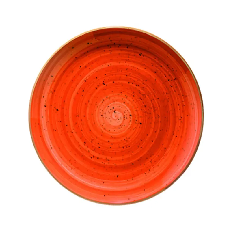 Тарелка, Bonna, Aura Terracota, d 30 см