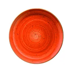 Тарелка, Bonna, Aura Terracota, d 30 см